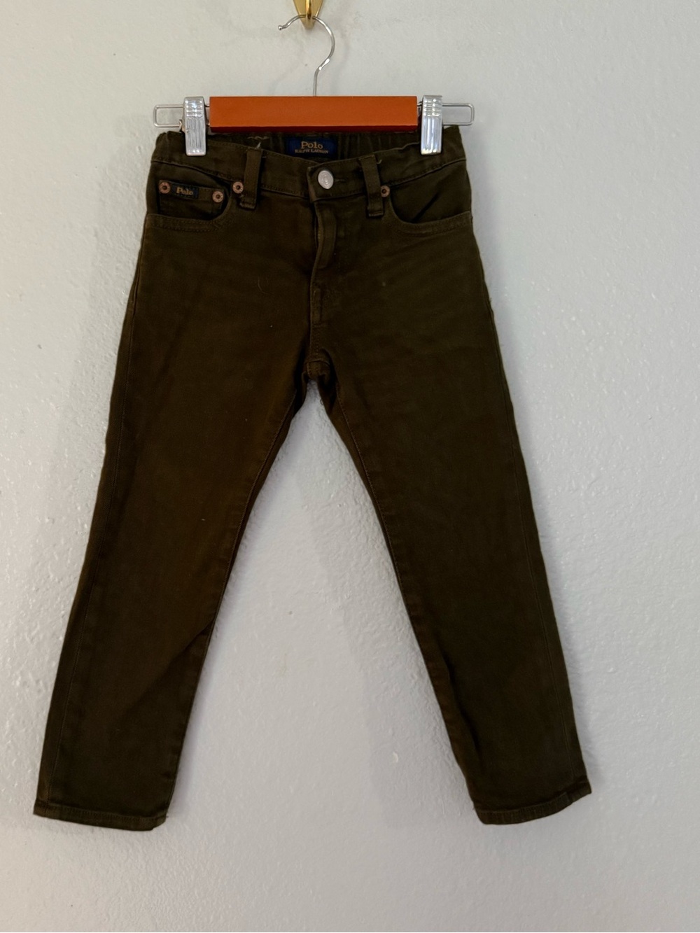 Polo Ralph Lauren Toddler Fall Pants Size: 4T